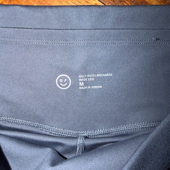 Wide leg sweatpants / leggings - Picture 2 of 3